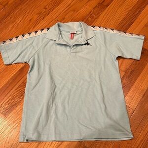 Kappa Boy’s Blue Polo Size 10